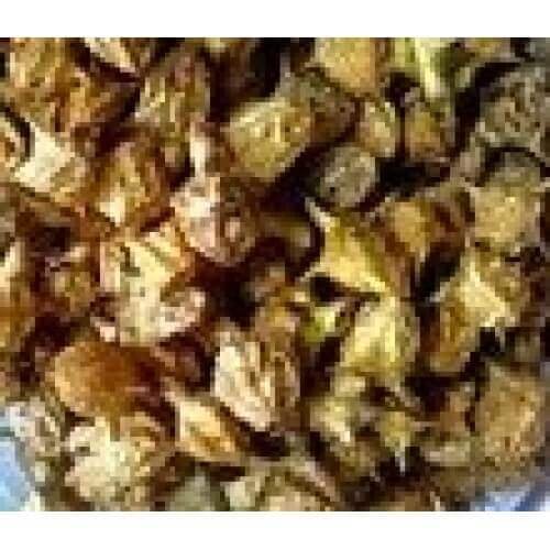 Gokhru Big Seed Gokharu Bada Beej Pedalium Murex ? Large Caltrops Seeds