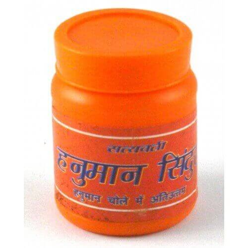 Hanuman Sindoor Dibi