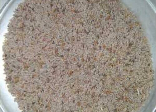 Isabgol Sabut  Isabgol Seeds Isab Gol Beej Plantago Ovata