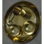 Panch Patra Brass
