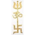 Swastik Peetal Brass